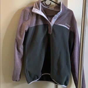 Columbia pull over